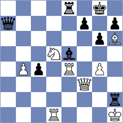 Gurevich - Solon (chess.com INT, 2021)