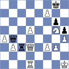 Goltseva - Pahomov (Chess.com INT, 2020)