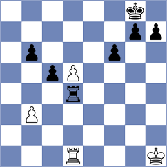Lacasa Diaz - Sharapov (chess.com INT, 2023)