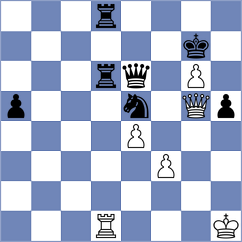 Nandhakumar - Ambartsumova (chess.com INT, 2024)