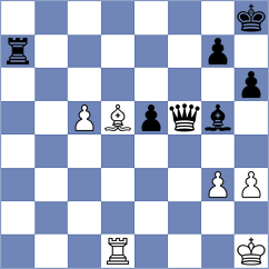 Delgado - Goncalves (Chess.com INT, 2019)