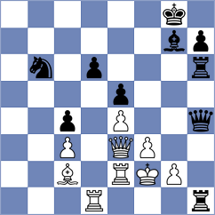 Ferrufino - Garrido Dominguez (chess.com INT, 2023)