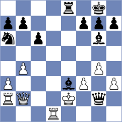 Erenberg - Terry (chess.com INT, 2023)