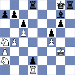 Yanchenko - Brodowski (chess.com INT, 2022)