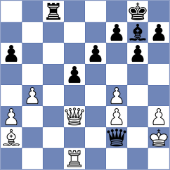 Merino Garcia - Tulchynskyi (chess.com INT, 2024)