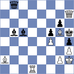 Tasev - Stijve (chess.com INT, 2022)