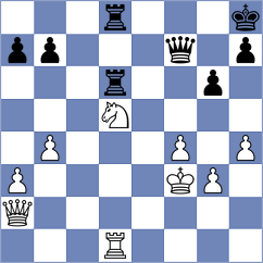 Gatterer - Aymerich Verdaguer (chess.com INT, 2023)