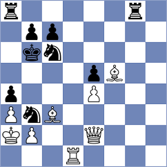 Juhasz - Vlassov (Chess.com INT, 2021)