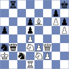Hong - Bacrot (chess.com INT, 2024)