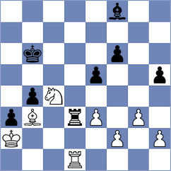 Otero Marino - Cueto (chess.com INT, 2024)