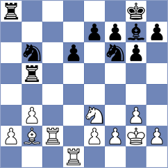 Gulkov - Hjartarson (Chess.com INT, 2021)