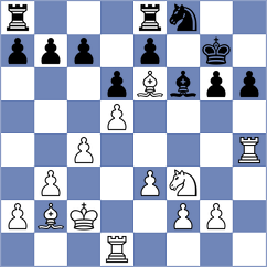 Trifan - Zaksaite (chess.com INT, 2023)
