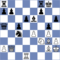 Lin - Olson (Chess.com INT, 2020)