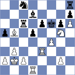 Stachanczyk - Maidana (Chess.com INT, 2020)