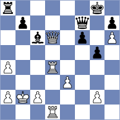 De Silva - Danielian (chess.com INT, 2024)