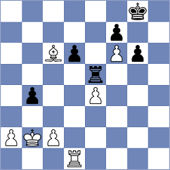 Smirnov - Cesar Maestre (chess.com INT, 2023)