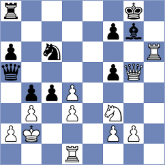 Cueto - Vetokhin (chess.com INT, 2023)