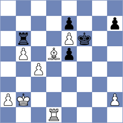 Matthiesen - Panjkovic (Chess.com INT, 2017)