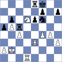 Brilej - Clarke (chess.com INT, 2023)