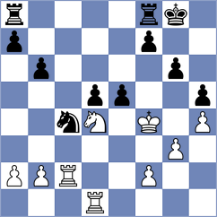 Karacsonyi - Mikhalsky (chess.com INT, 2024)