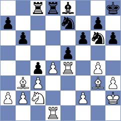 Quinones - Bressac (chess.com INT, 2020)