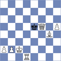 Vinod - Maevsky (chess.com INT, 2022)