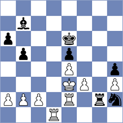 Aldokhin - Koridze (chess.com INT, 2023)