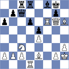 Rohwer - Okike (chess.com INT, 2024)