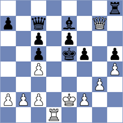 Shuvalova - Kulagin (Chess.com INT, 2021)