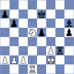 Perez - Yuruultei Batbaatar (chess.com INT, 2023)