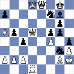 Narayanan - Tokhirjonova (chess.com INT, 2024)