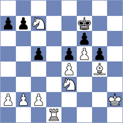 Johnson - Gontcharova (Chess.com INT, 2020)