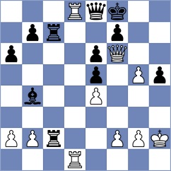 Baches Garcia - Williams (chess.com INT, 2021)