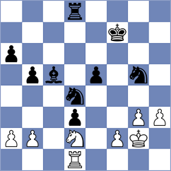 Zhou - Rohwer (chess.com INT, 2024)