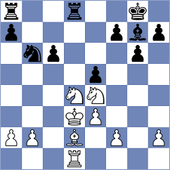 Mesquita - Shandrygin (chess.com INT, 2024)