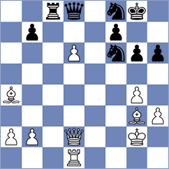 Clarke - Feliz (chess.com INT, 2023)