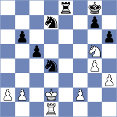 Skvortsov - Akylbekov (chess.com INT, 2022)