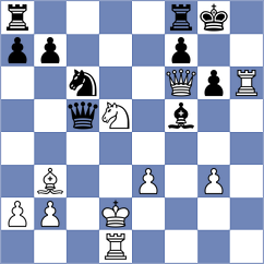 Vujic - Lima (chess.com INT, 2022)