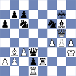 Gracia Alvarez - Mohammad Fahad (chess.com INT, 2021)