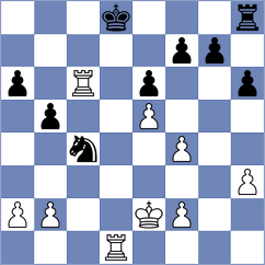 Napoli - De Souza (chess.com INT, 2023)