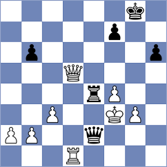 Baches Garcia - Maiorov (chess.com INT, 2021)