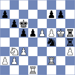 Hehir - Williams (chess.com INT, 2024)