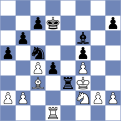 Cilek - Escalona Landi (chess.com INT, 2024)