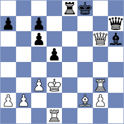 Onischuk - Grinev (chess.com INT, 2021)