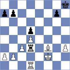 Solberg - Weldegebriel Beraki (chess.com INT, 2024)