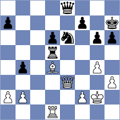 Marin Pincheira - Golubev (Chess.com INT, 2020)