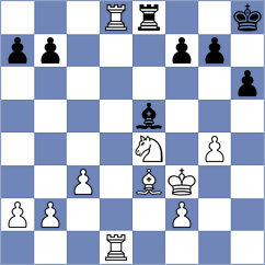 Kiselev - Tilahun (chess.com INT, 2024)