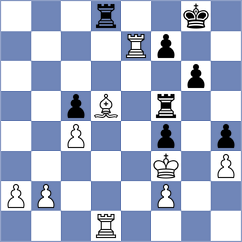 Prieto Aranguren - Yagupov (chess.com INT, 2024)