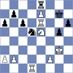 Djabri - Cardenas Carbajal (chess.com INT, 2023)