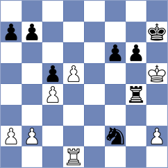 Hase - Sochorova (Chess.com INT, 2021)